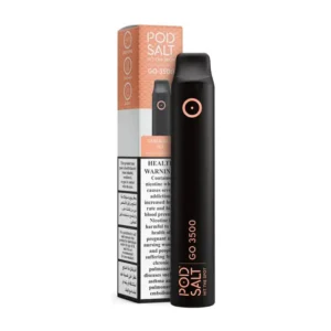 Pod Salt Go 500 puffs Disposable Vape