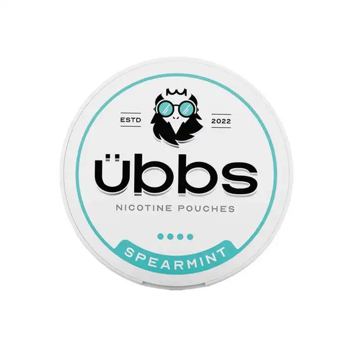 UBBS Nicotine Pouches
