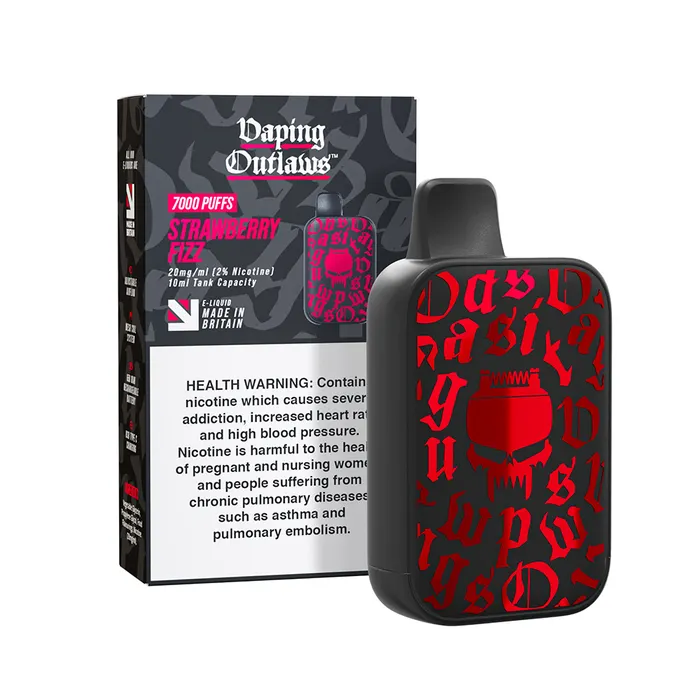Vaping Outlaws Bar 7000 20mg/ml – 7000 Puffs Disposable Vape | Buy Vape Dubai | UAE Vape Shop Vaping Outlaws Bar 7000 20mg/ml – 7000 Puffs Disposable Vape | Buy Vape Dubai | UAE Vape Shop