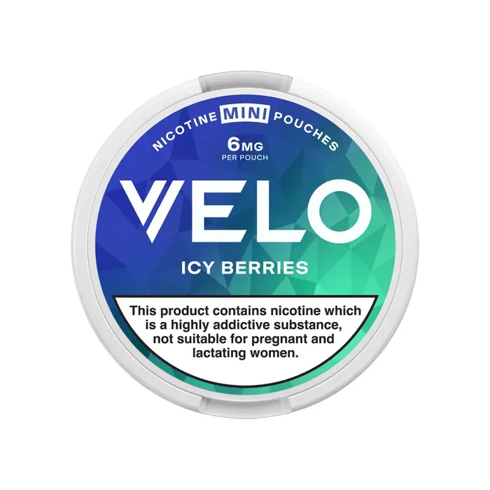 Velo Hero Mini Nicotine Pouch