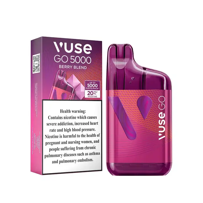 Vuse Go 5000 puffs Disposable Vape