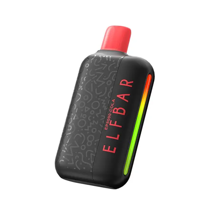 Elfbar EP8000 20mg/ml – 8000 Puffs Disposable Vape