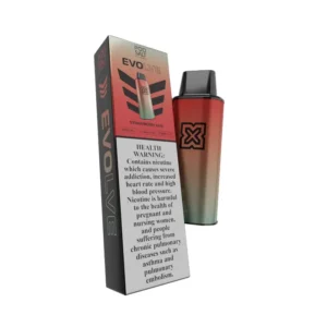 Pod Salt Evolve Strawberry Kiwi 20mg/ml-6000 puffs