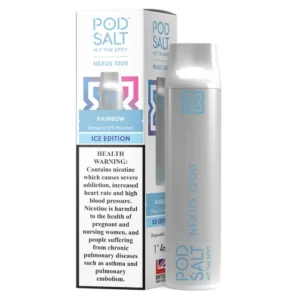 Pod Salt Nexus 1200 puffs Disposable Vape