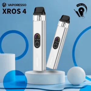 Vaporesso Xros 4 Kit 1000mAh Pod System