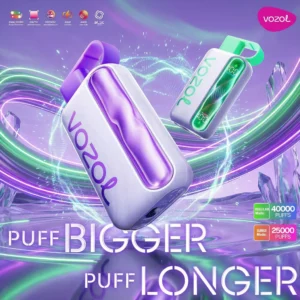 Vozol Star 40000 Puffs